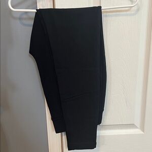 Lands End Starfish Leggings Small New